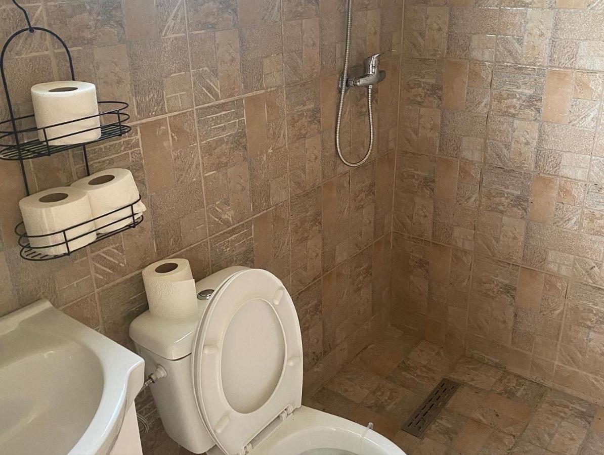 La Balta Hotel Vadu Crisului Luaran gambar